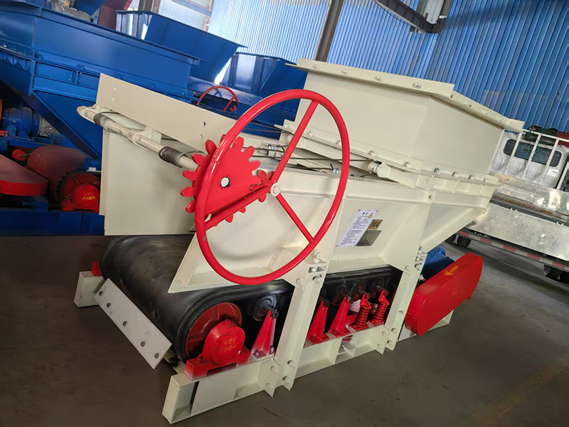 往復(fù)式給煤機廠家